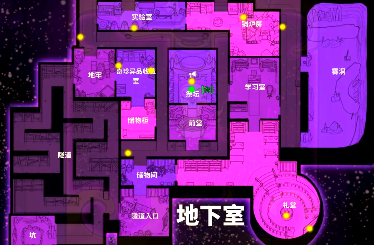 鹅鸭杀哪个图适合新手