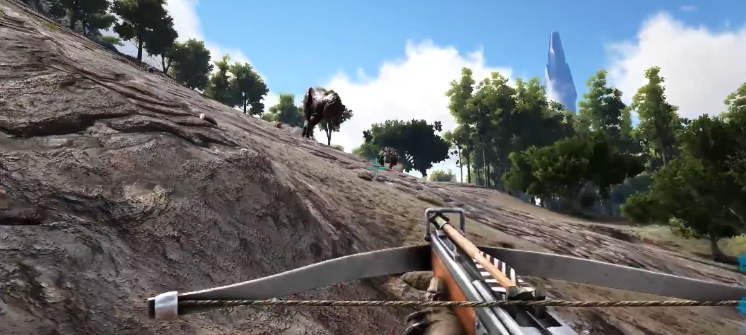 方舟生存进化中怎么驯养恐龙