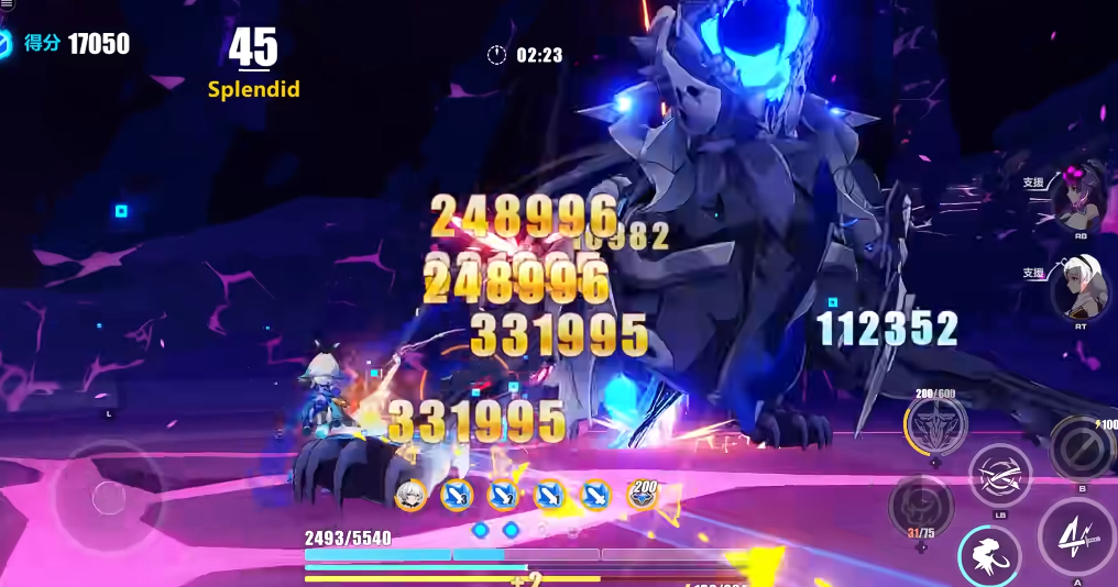 崩坏3自动战斗在哪开启任务