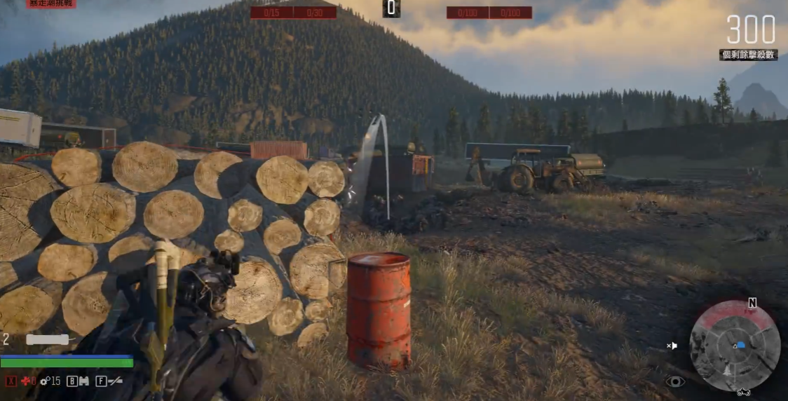 往日不再怎么扔雷