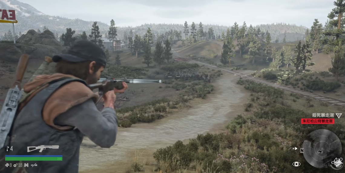 往日不再浪迹者十字弓怎么用