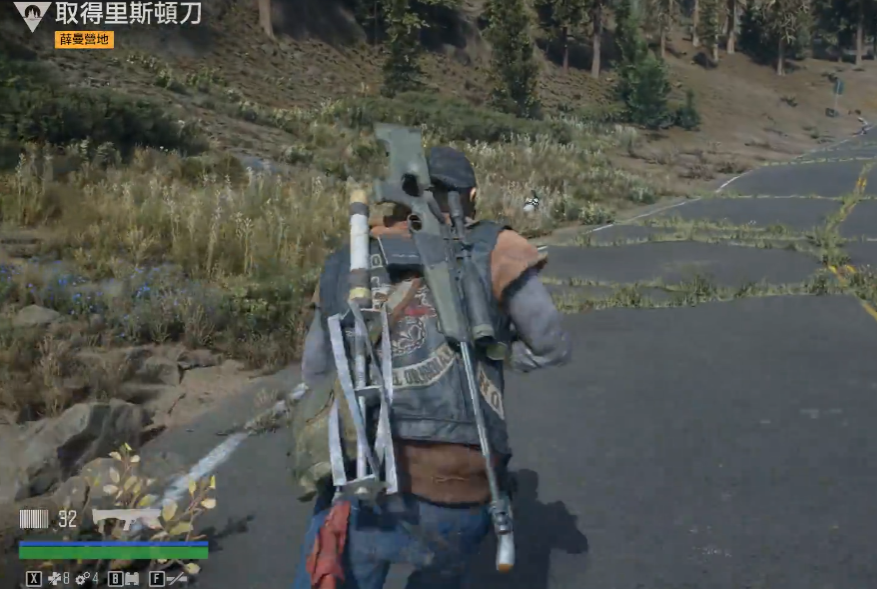 往日不再如何取得里斯顿刀