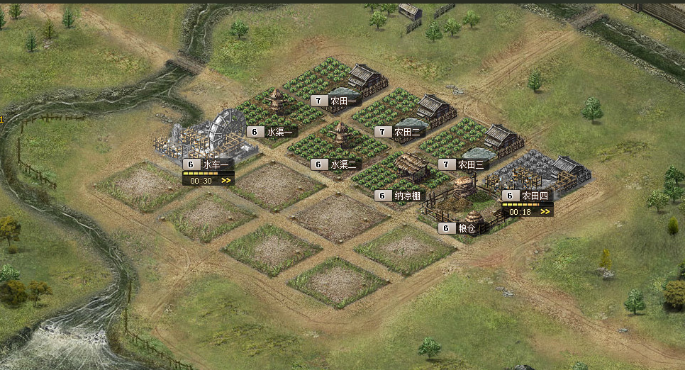 攻城掠地怎么快速募兵