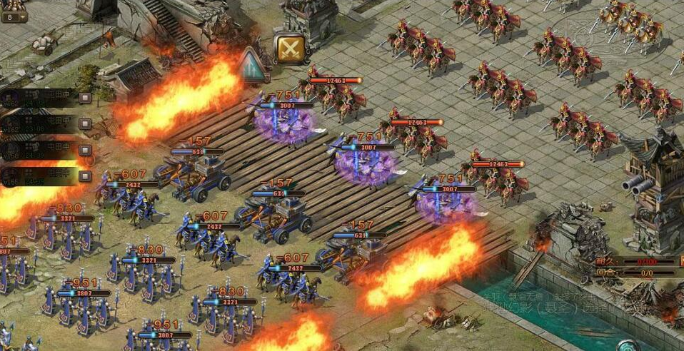 攻城掠地怎么完成个人挑战任务