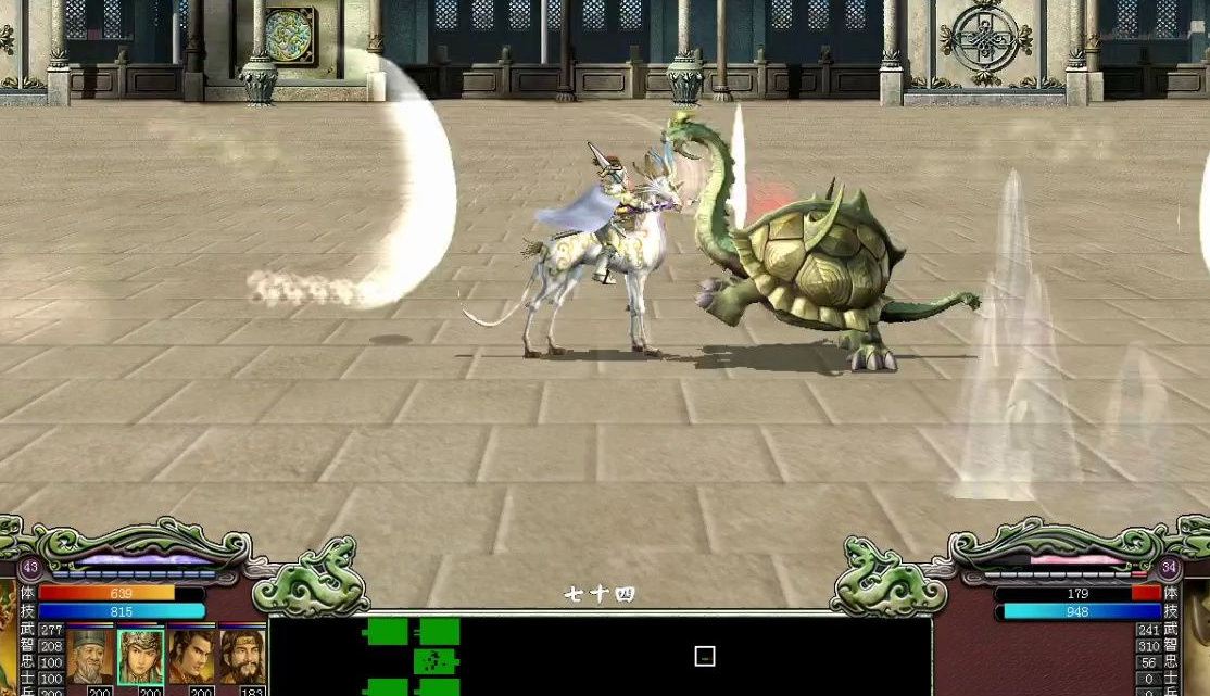 三国群英传7赵云怎么培养