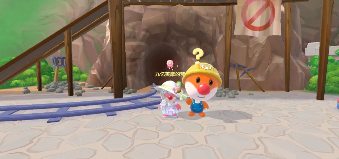 摩尔庄园你怎么才能进监狱