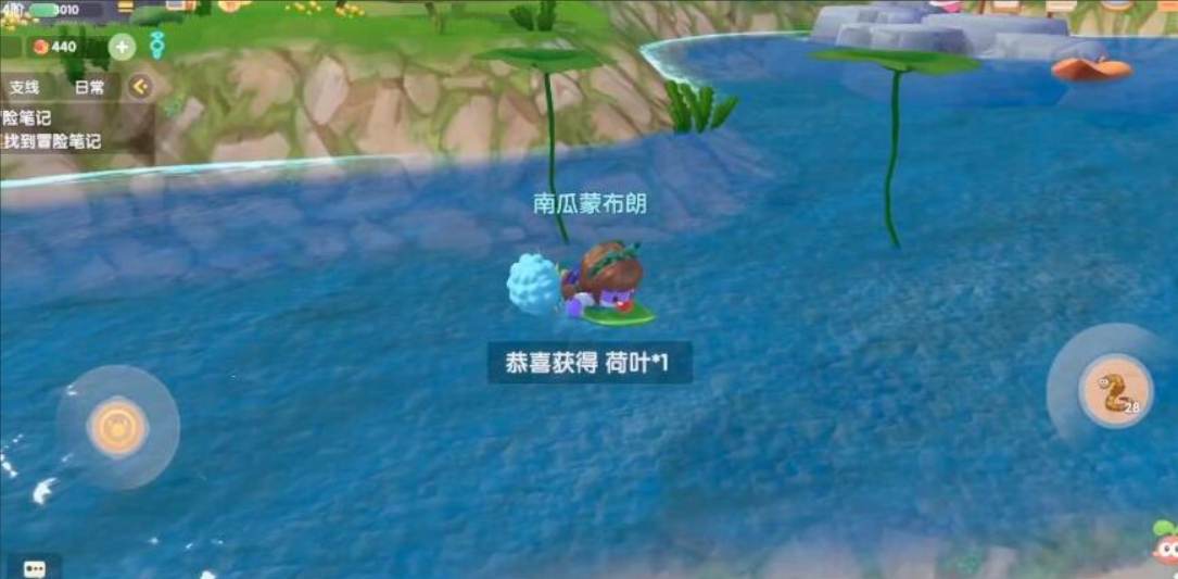 摩尔庄园怎么扔粽子