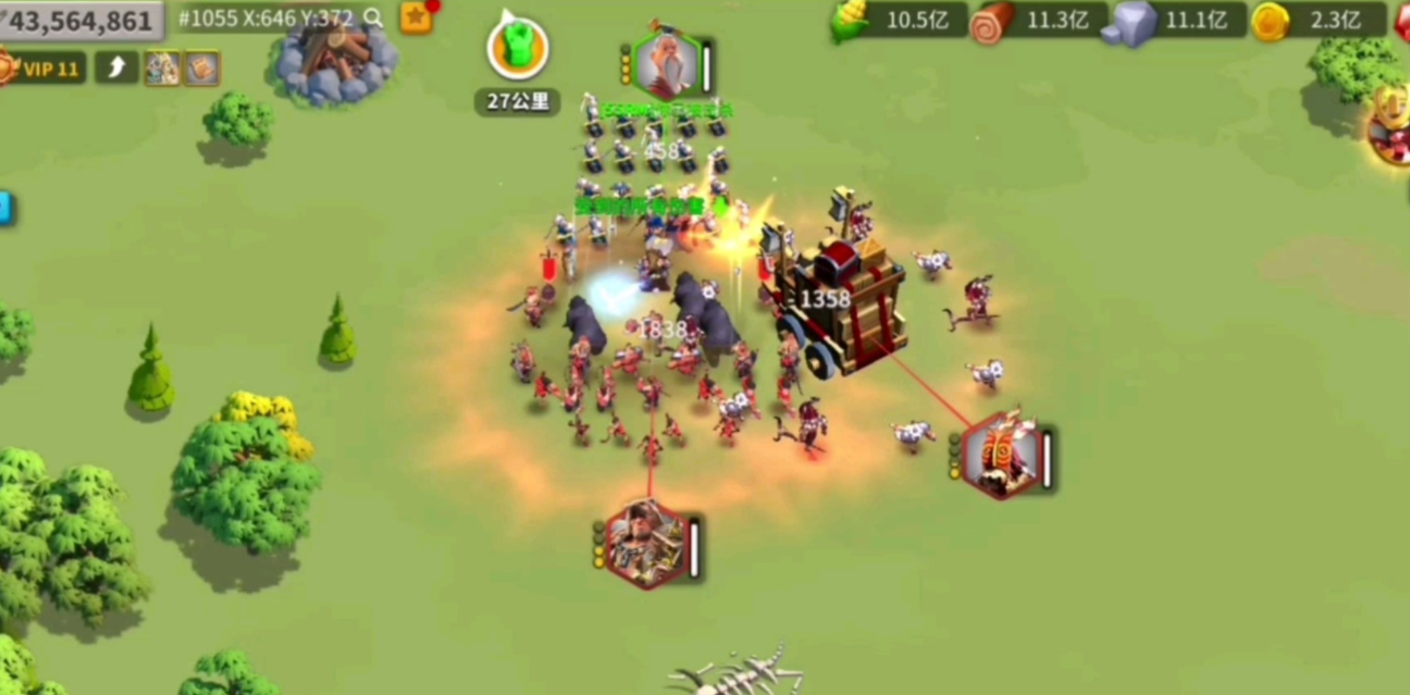 万国觉醒怒气怎么获得