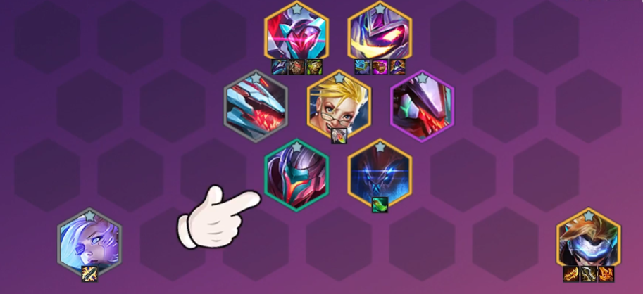 金铲铲之战六源计划特工95怎么玩