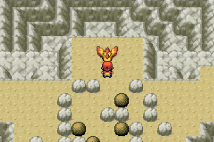 口袋妖怪联盟火红神兽捕捉地点在哪