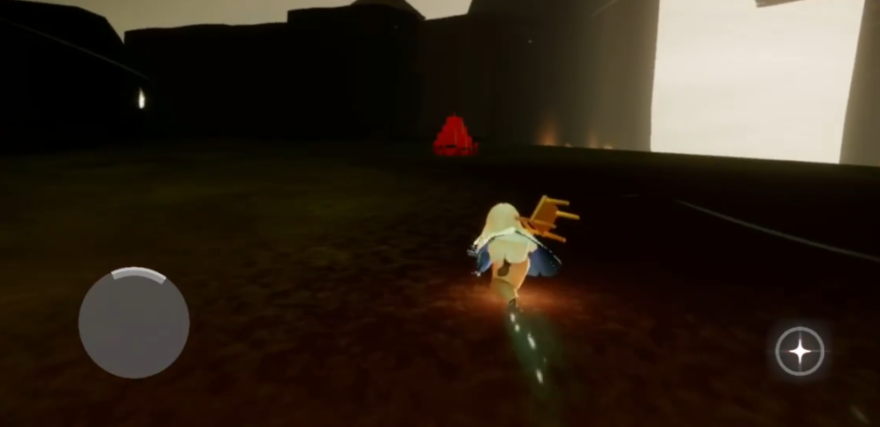 光遇镜阁怎么回下层