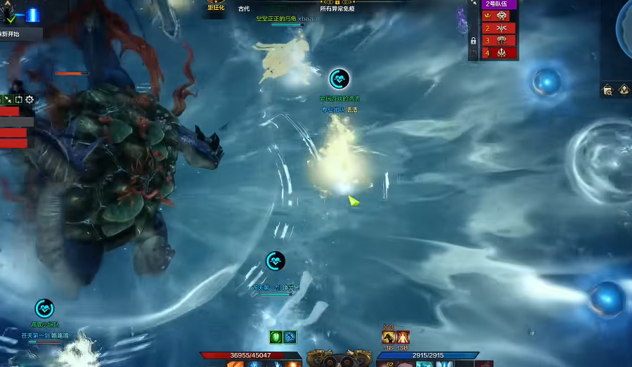 失落的方舟静谧的卡尔科萨怎么打