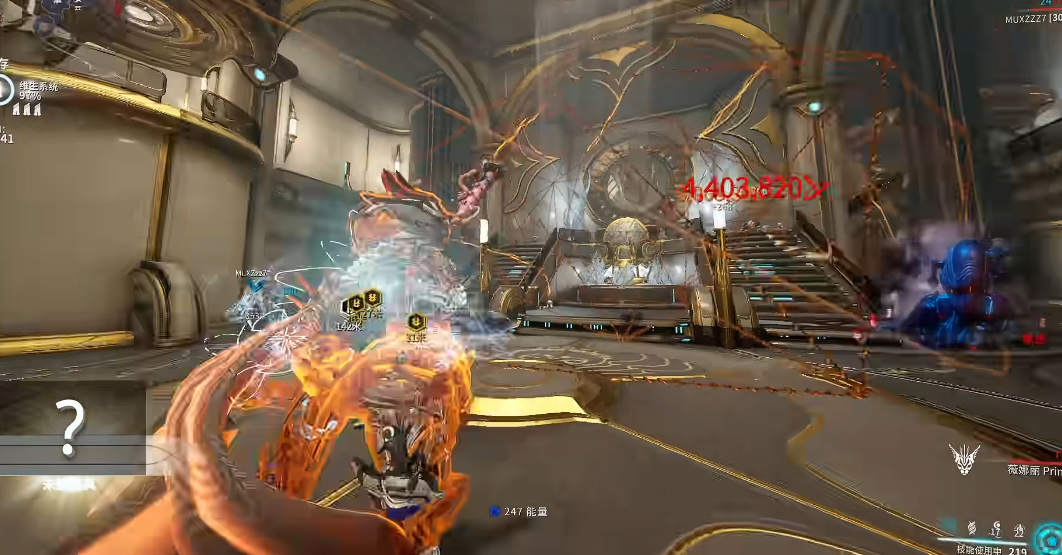 星际战甲猫刀是什么意思