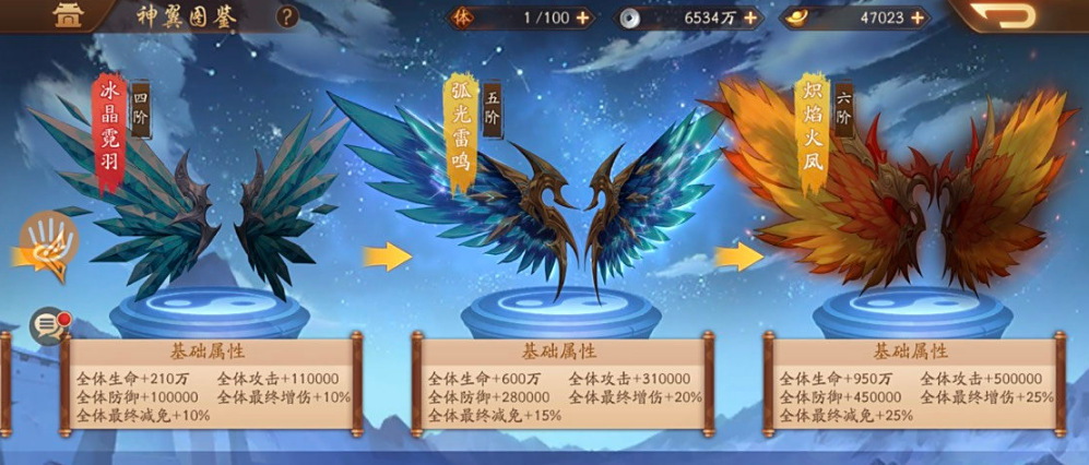 少年三国志2的神翼怎么穿戴