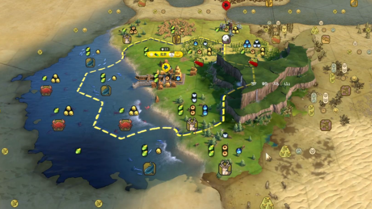 文明6娱乐中心怎么建