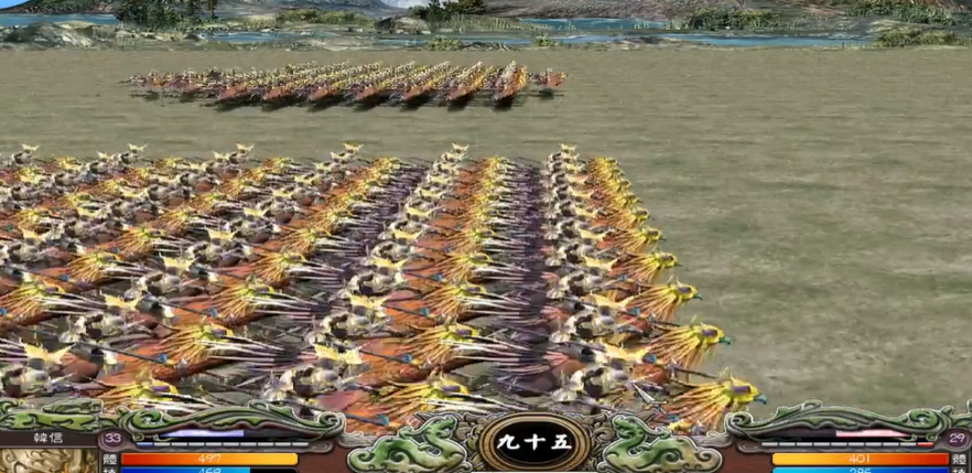 三国群英传7怎么获得天骑兵