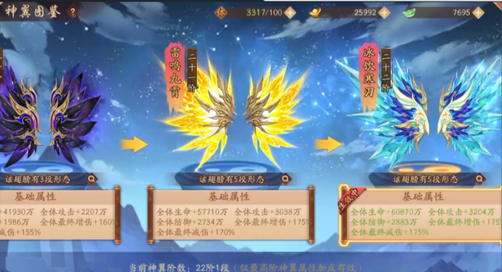 少年三国志2怎么获得翅膀