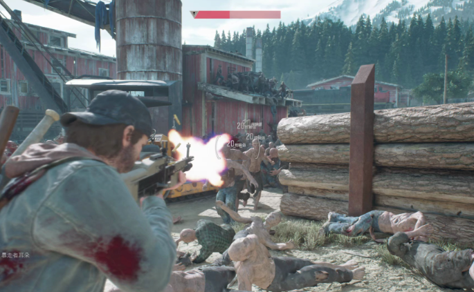 往日不再病毒怎么爆发的