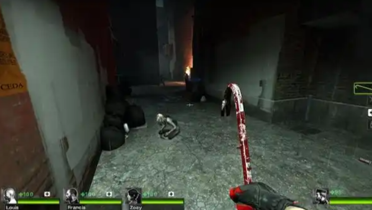 求生之路2女巫来历是什么