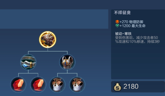 王者荣耀中针对刺客怎么出装