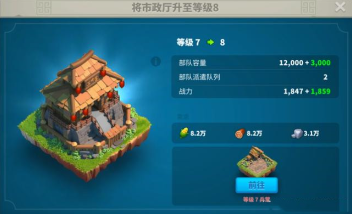 万国觉醒升什么战斗力提升快