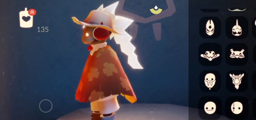 光遇龙骨怎么搭配