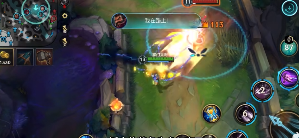 英雄联盟手游卡莎和德莱文哪个强