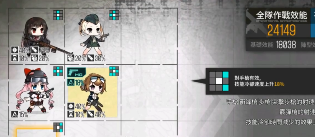 少女前线js05怎么样