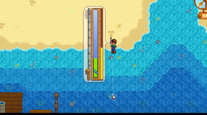 星露谷物语十级钓鱼选什么技能好