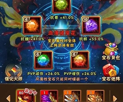 少年三国志宝石镶嵌什么好