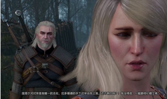 巫师3有哪些女性可以攻略