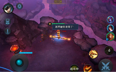 乱斗西游怎么刷碑谷