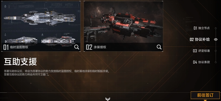无尽的拉格朗日协议任务是什么