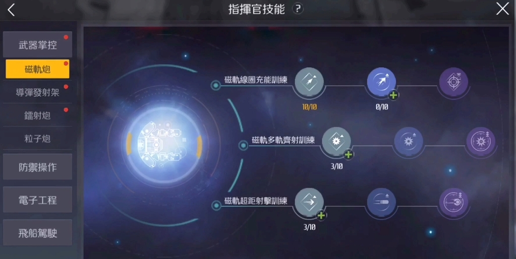 第二银河工程师属性点怎么加