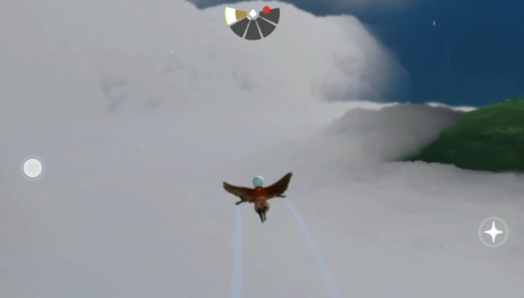 光遇怎么提高自己的飞行技术