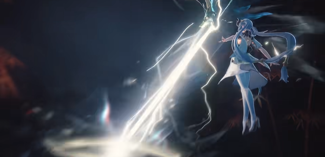 鸣潮吟霖属性怎么点