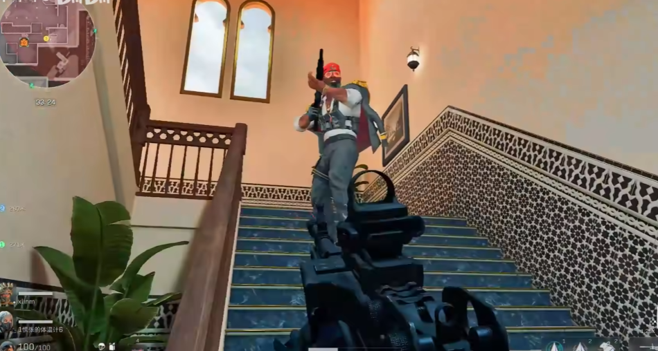 三角洲行动首领怎么触发