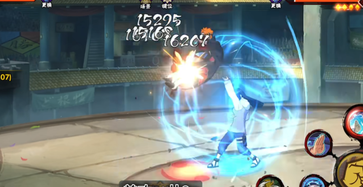 火影忍者雏田怎么玩