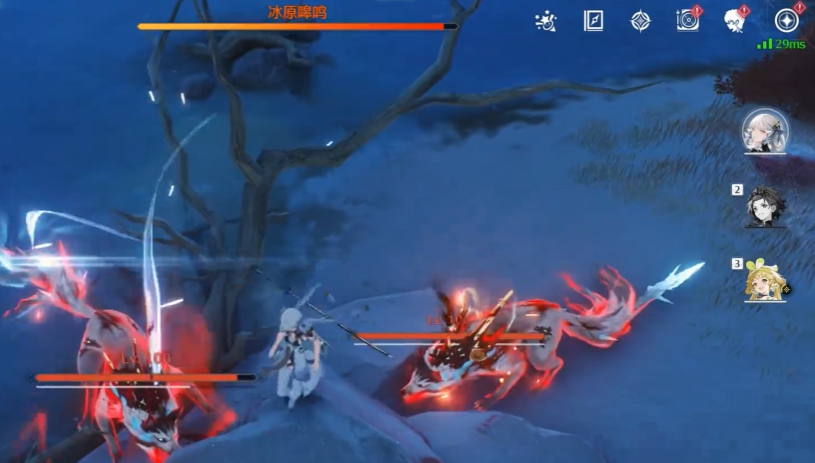 鸣潮100级狼怎么打