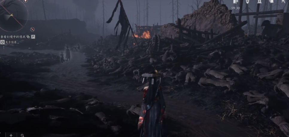 燕云十六声幻境怎么打