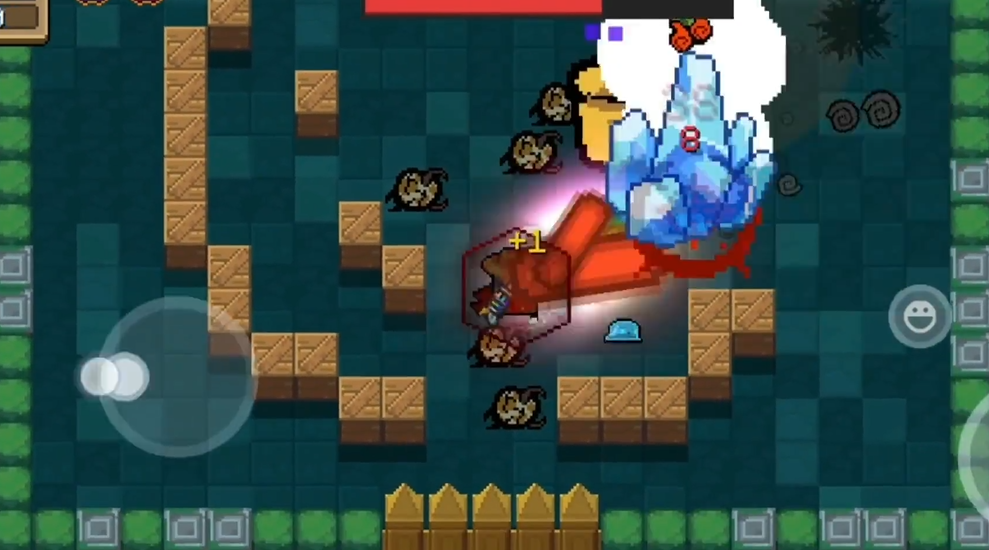 元气骑士彩虹有什么用