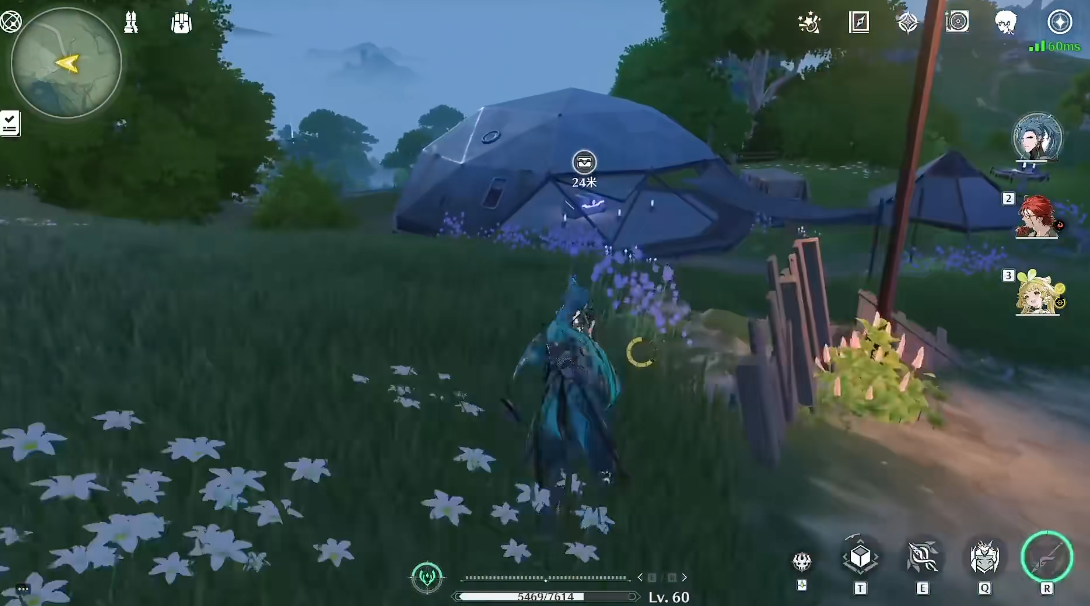 鸣潮丛荆布道在哪