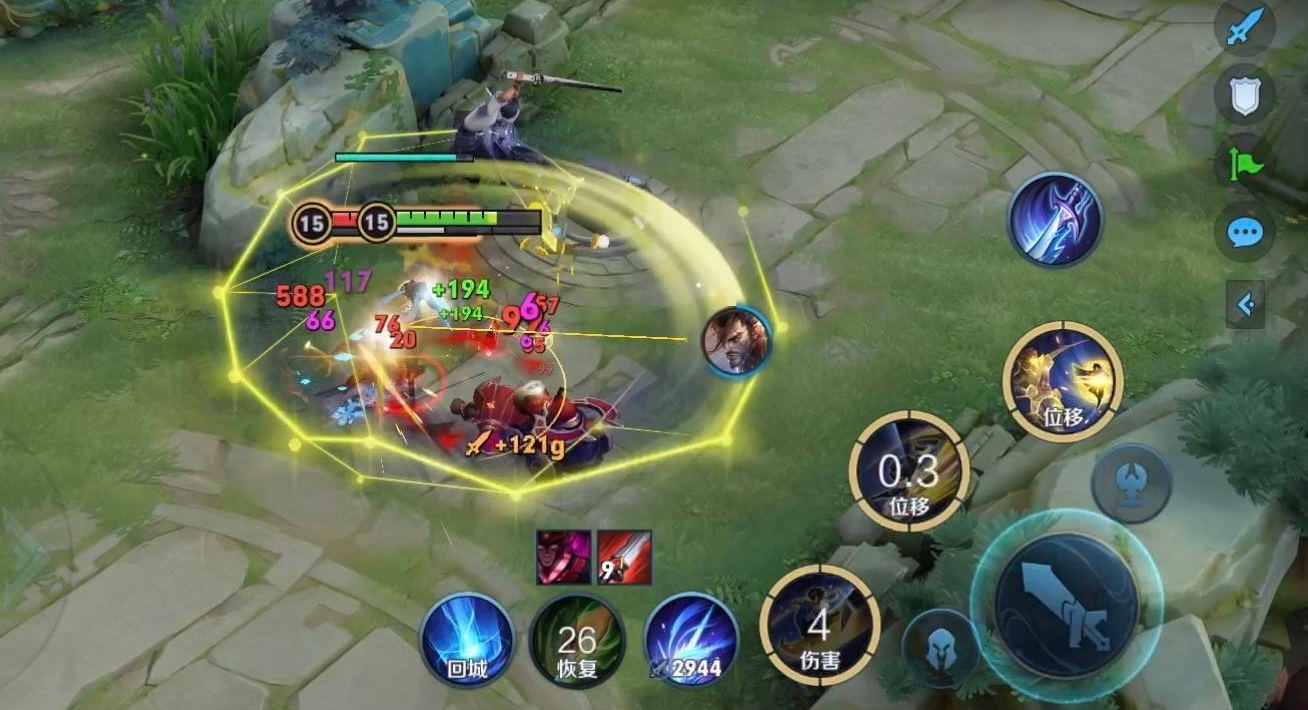 王者荣耀曜吸血出装怎么搭配