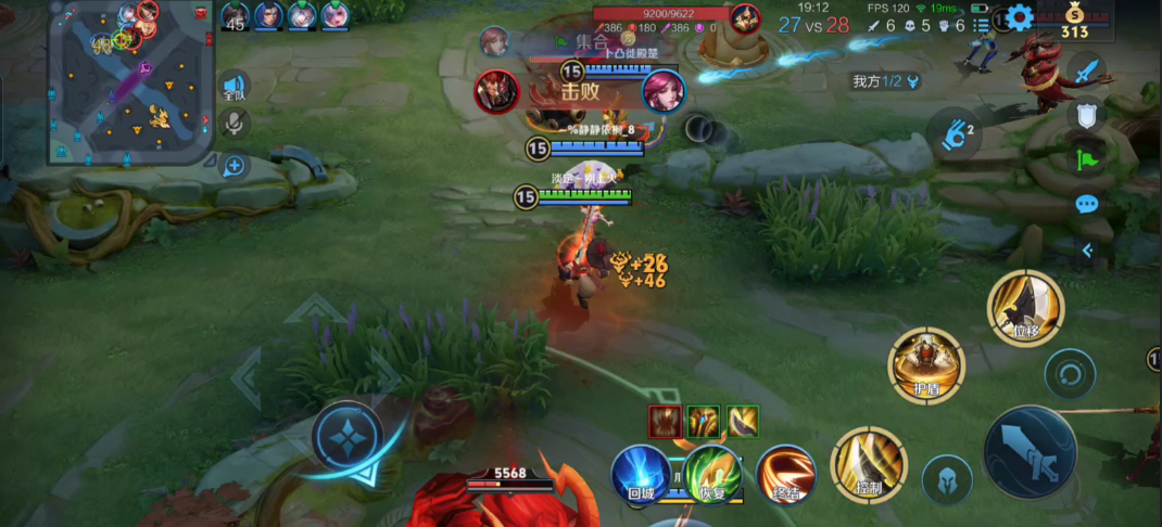 王者荣耀游走夏侯惇出装怎么搭配