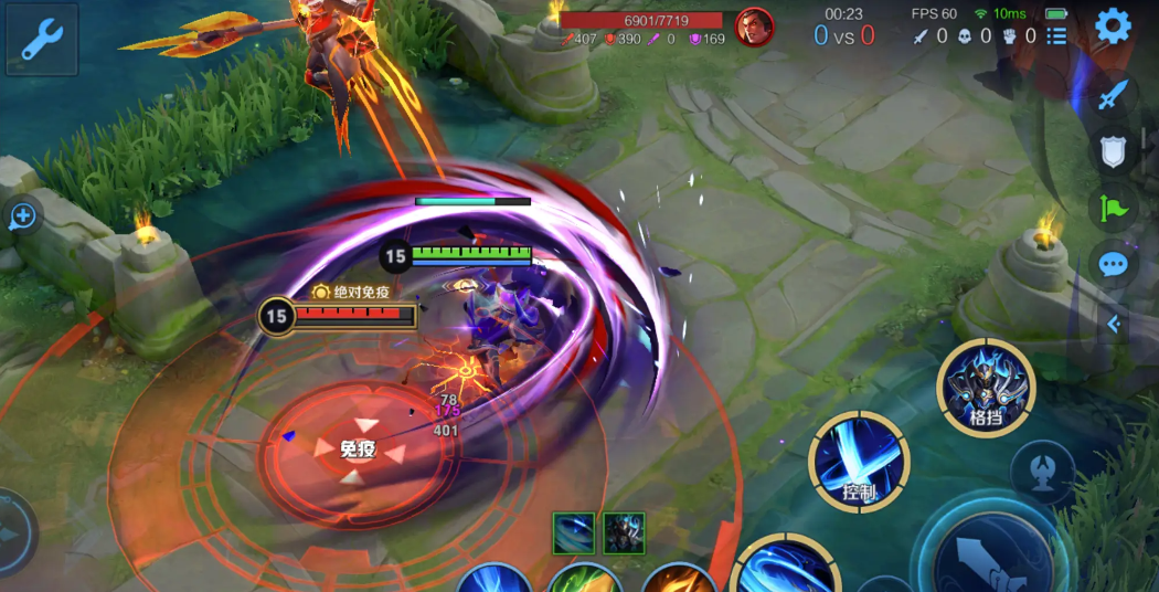 王者荣耀半肉铠铭文出装怎么搭配