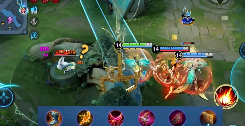 王者荣耀后羿怎么出装