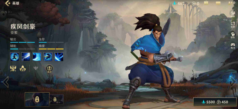 英雄联盟手游亚索和剑圣哪个厉害