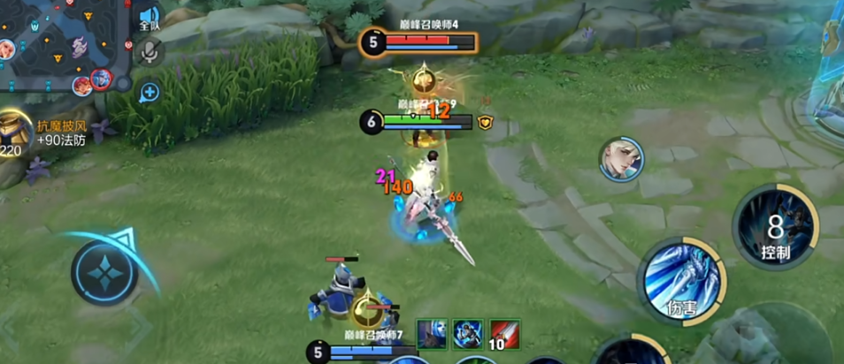 王者荣耀赵云走上路出装出什么