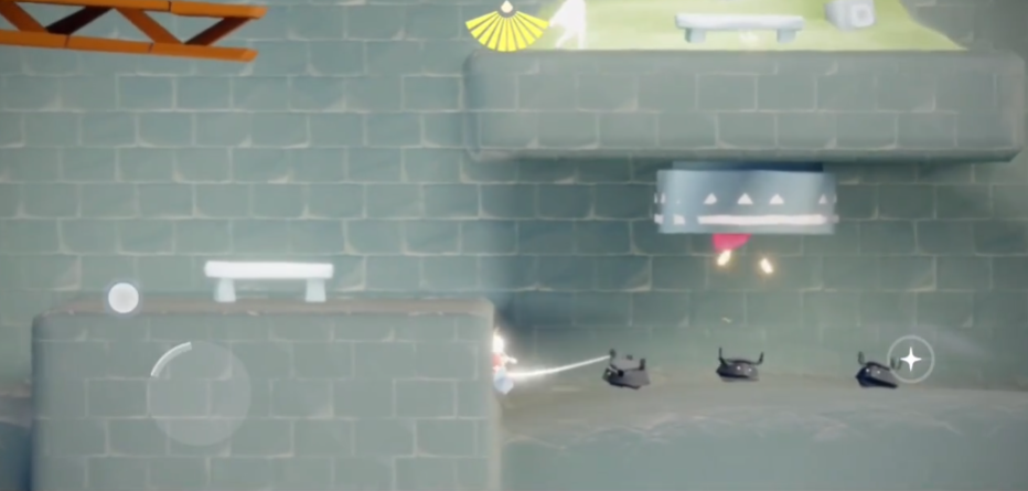 光遇墓土管道如何出来