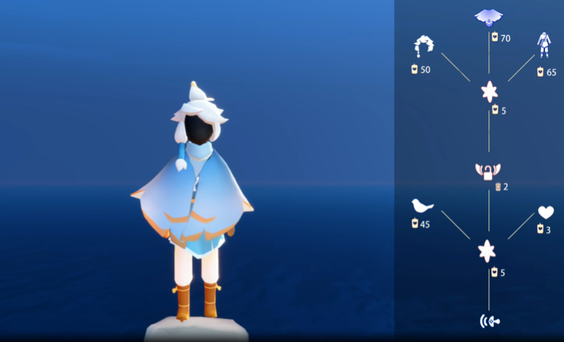 光遇飞翔季小鸟头饰怎么获得